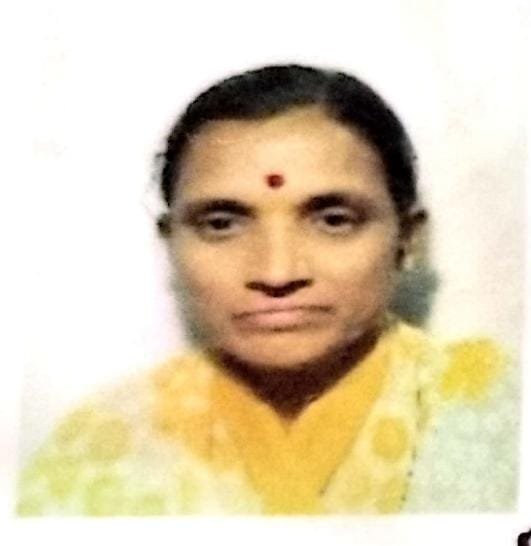 सौ. अन्नपूर्णा कृष्णराव ठाकरे 